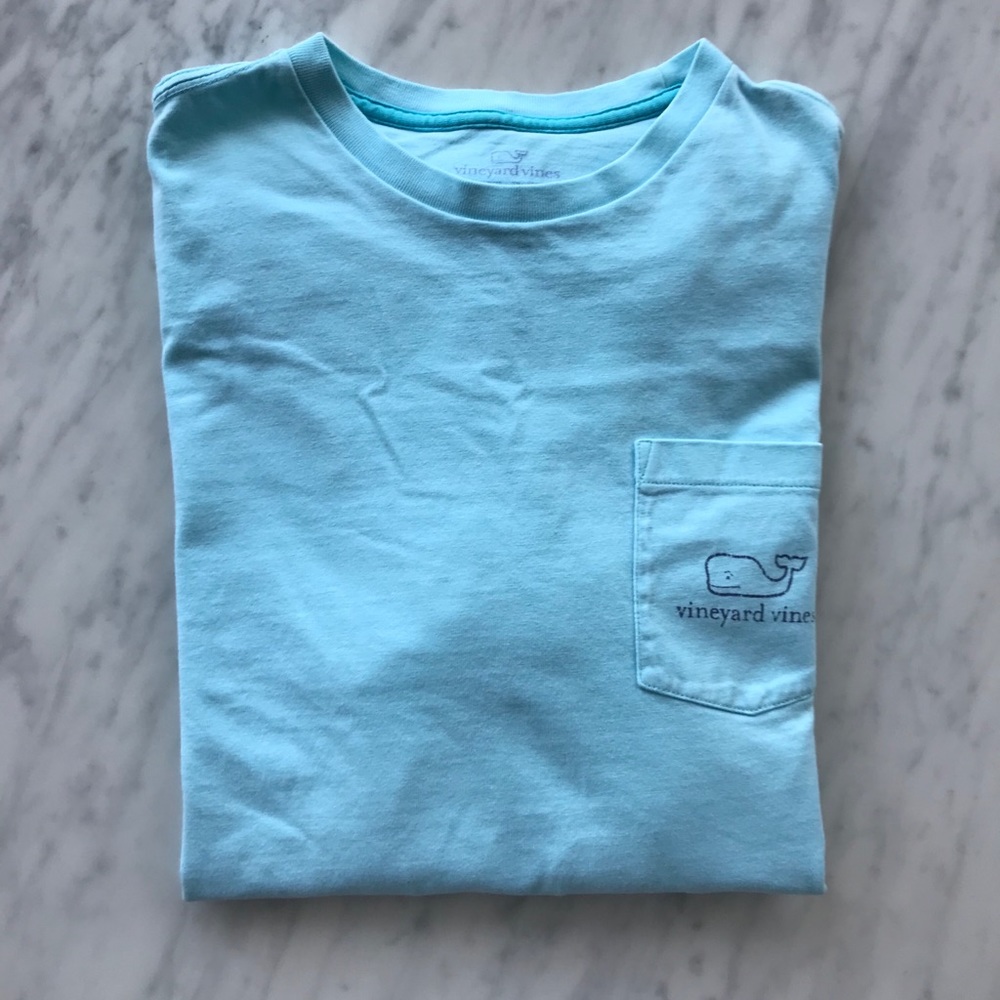 Vineyard Vines Long Sleeve T shirt (boys)